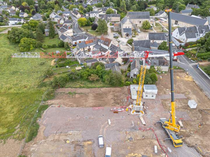 Nos réalisations – Tours