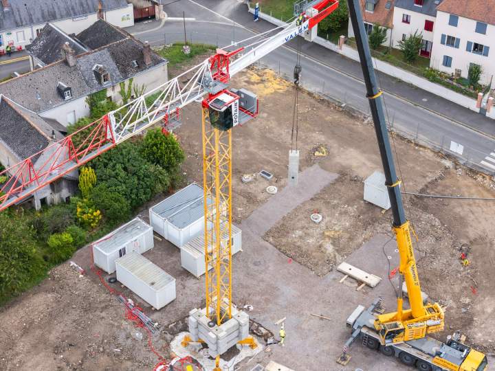 Nos réalisations – Tours