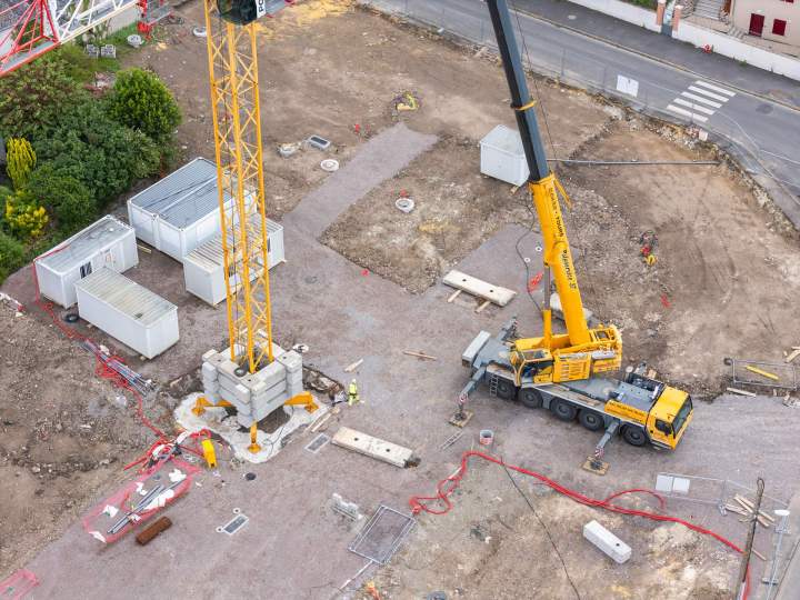 Nos réalisations – Tours