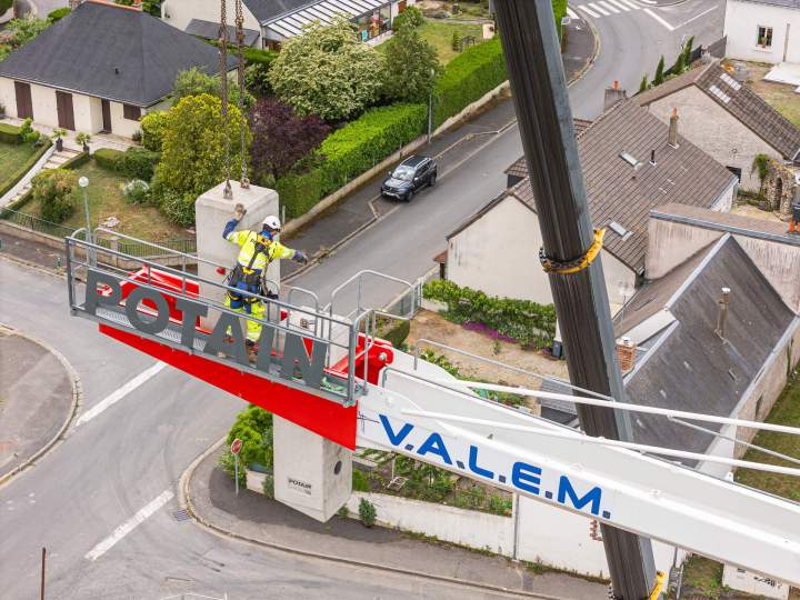 Travaux de maçonnerie Tours