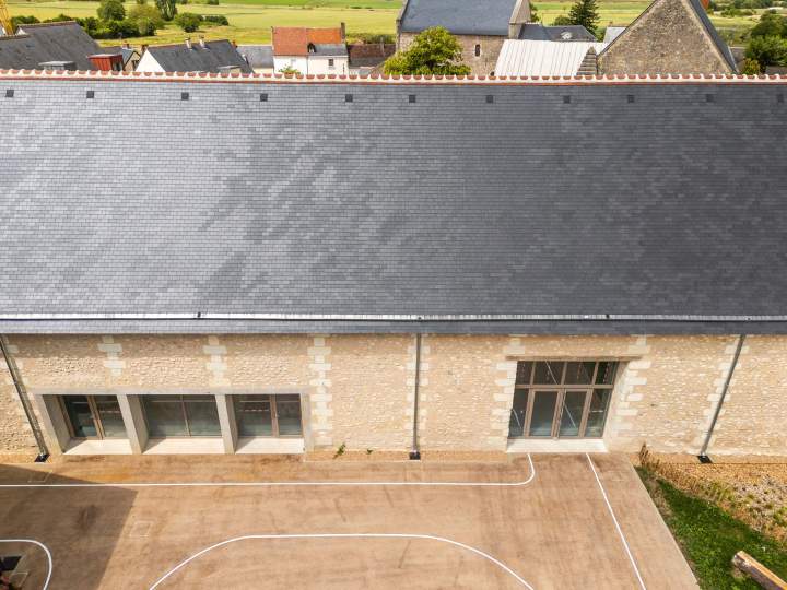 Laissez-nous assurer la maîtrise d'œuvre de votre projet !