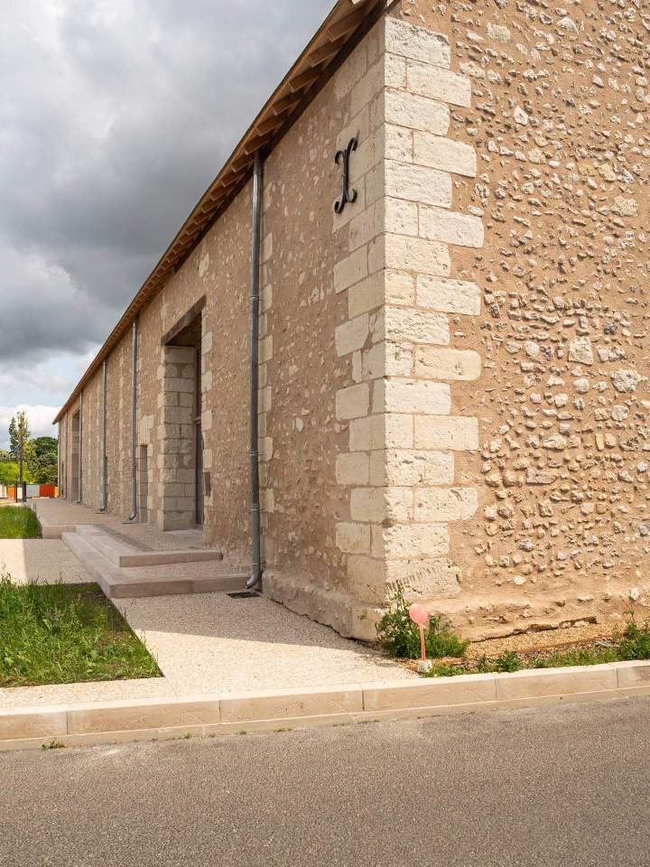 Nos réalisations – Tours