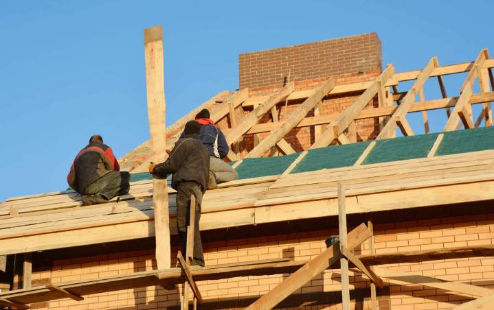 Travaux de charpente Tours