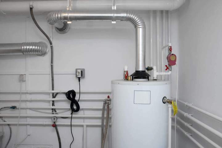 Chauffe-eau Tours
