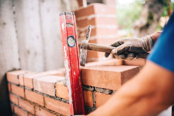 Travaux de maçonnerie Tours
